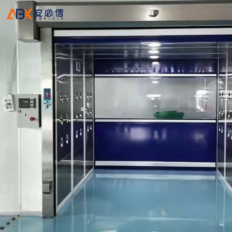 廊坊快速门