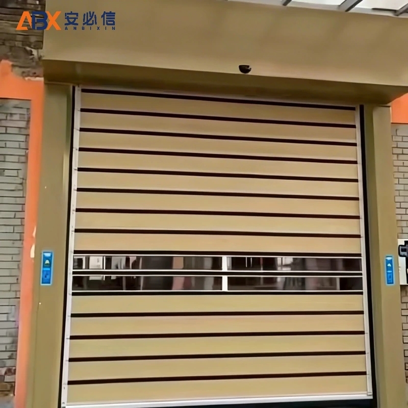 廊坊涡轮硬质高速门